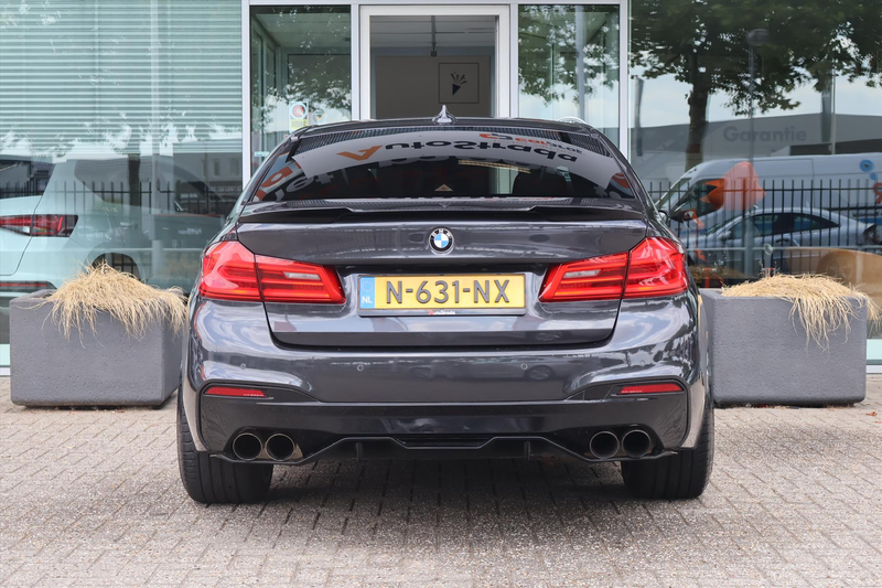 BMW 520 5-Serie (g30) 520i High Executive M-SPORT 184pk I — photo 14
