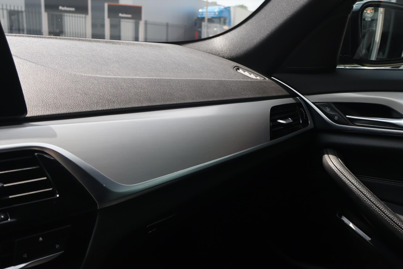 BMW 520 5-Serie (g30) 520i High Executive M-SPORT 184pk I — photo 22