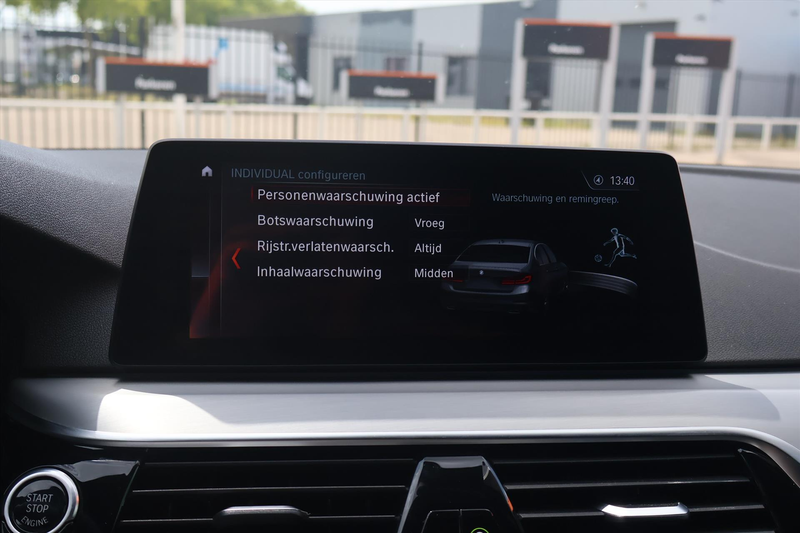 BMW 520 5-Serie (g30) 520i High Executive M-SPORT 184pk I — photo 23
