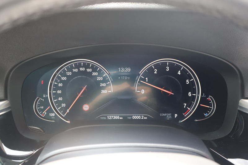 BMW 520 5-Serie (g30) 520i High Executive M-SPORT 184pk I — photo 28