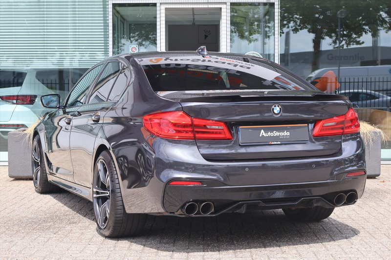 BMW 520 5-Serie (g30) 520i High Executive M-SPORT 184pk I — photo 2