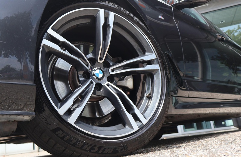BMW 520 5-Serie (g30) 520i High Executive M-SPORT 184pk I — photo 5