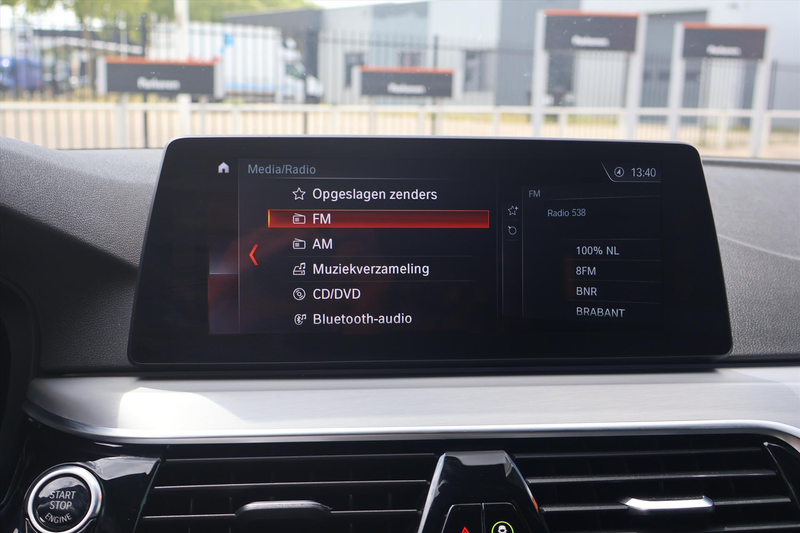 BMW 520 5-Serie (g30) 520i High Executive M-SPORT 184pk I — photo 25