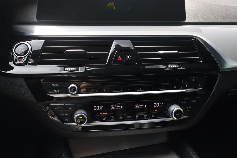 BMW 520 5-Serie (g30) 520i High Executive M-SPORT 184pk I — photo 21