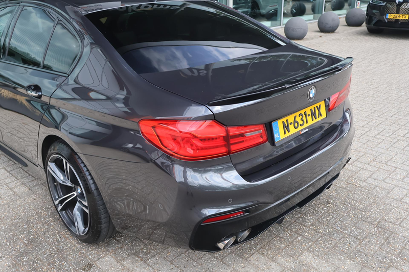 BMW 520 5-Serie (g30) 520i High Executive M-SPORT 184pk I — photo 29