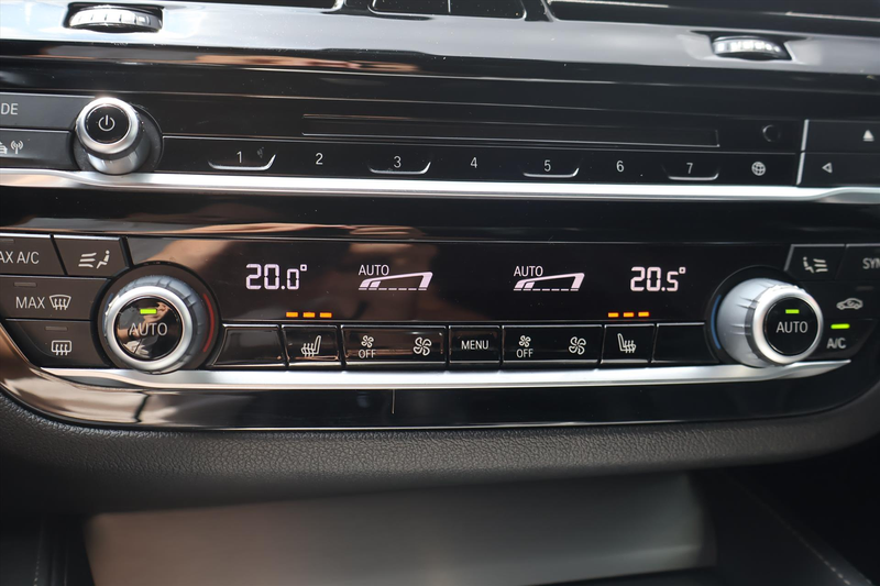 BMW 520 5-Serie (g30) 520i High Executive M-SPORT 184pk I — photo 20