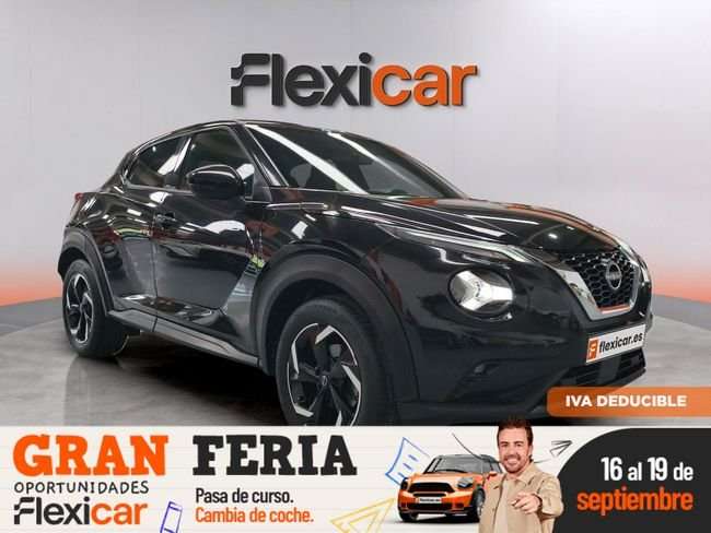 Nissan Juke 1.0 DIG-T N-Connecta 4x2 DCT 7 84kW - foto 1