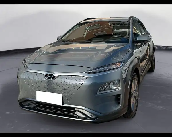 2020 Hyundai Kona in Grey for sale