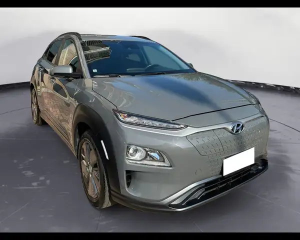 Hyundai Kona view 2