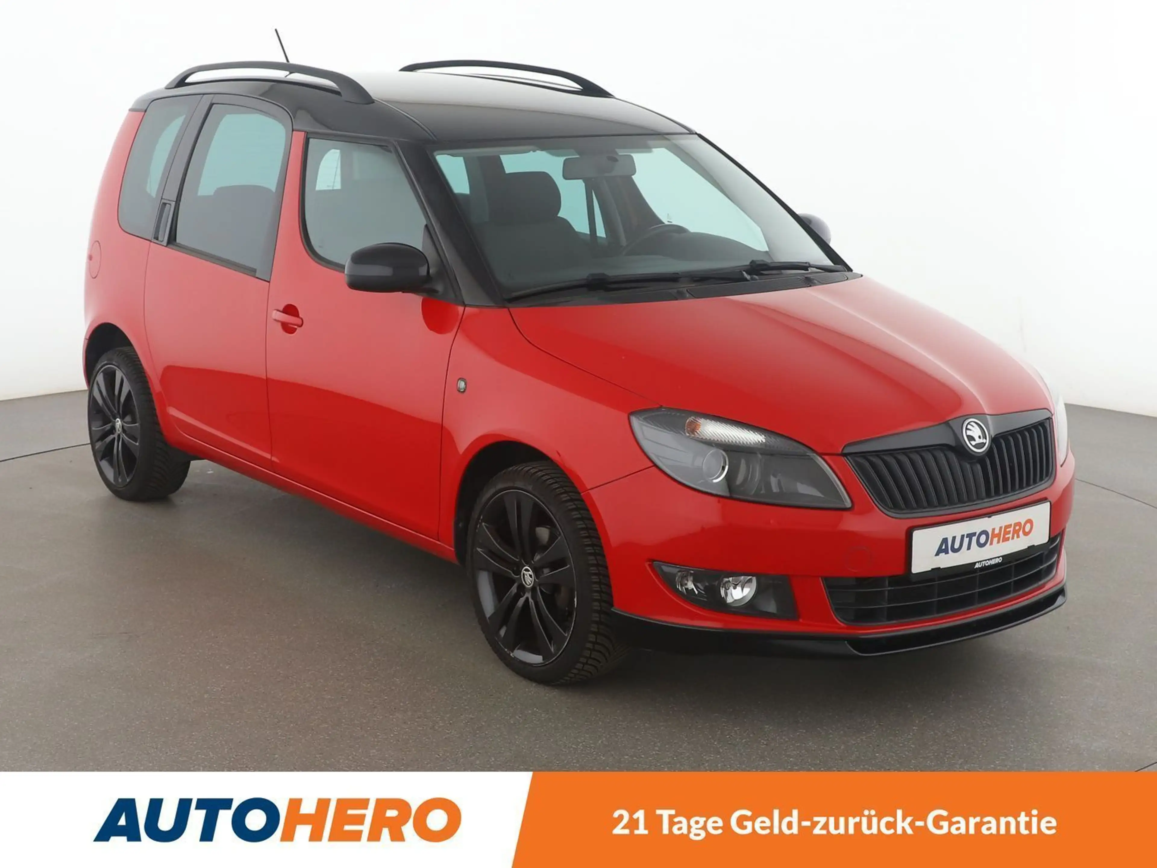 Skoda Roomster 1.2 TSI Noire*PDC*SHZ*KLIMA*ALU* — photo 8