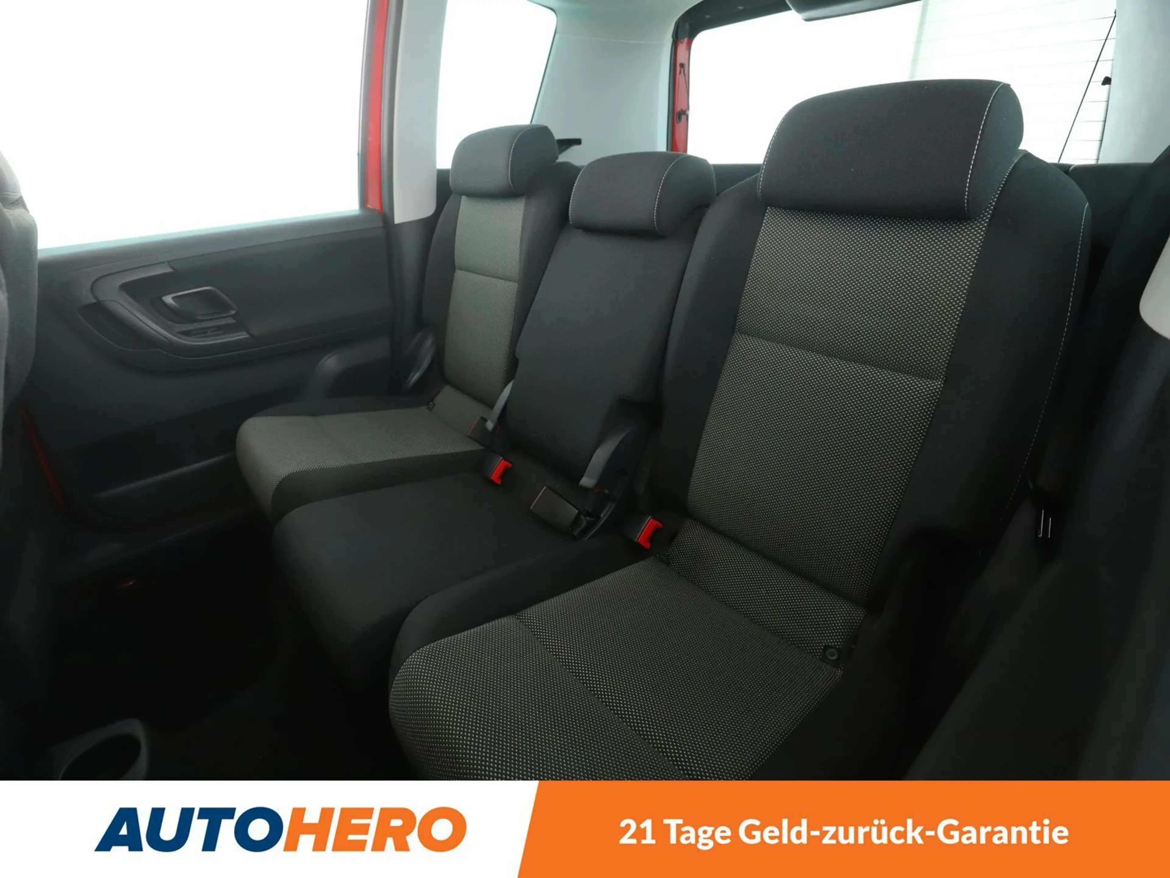 Skoda Roomster 1.2 TSI Noire*PDC*SHZ*KLIMA*ALU* — photo 14