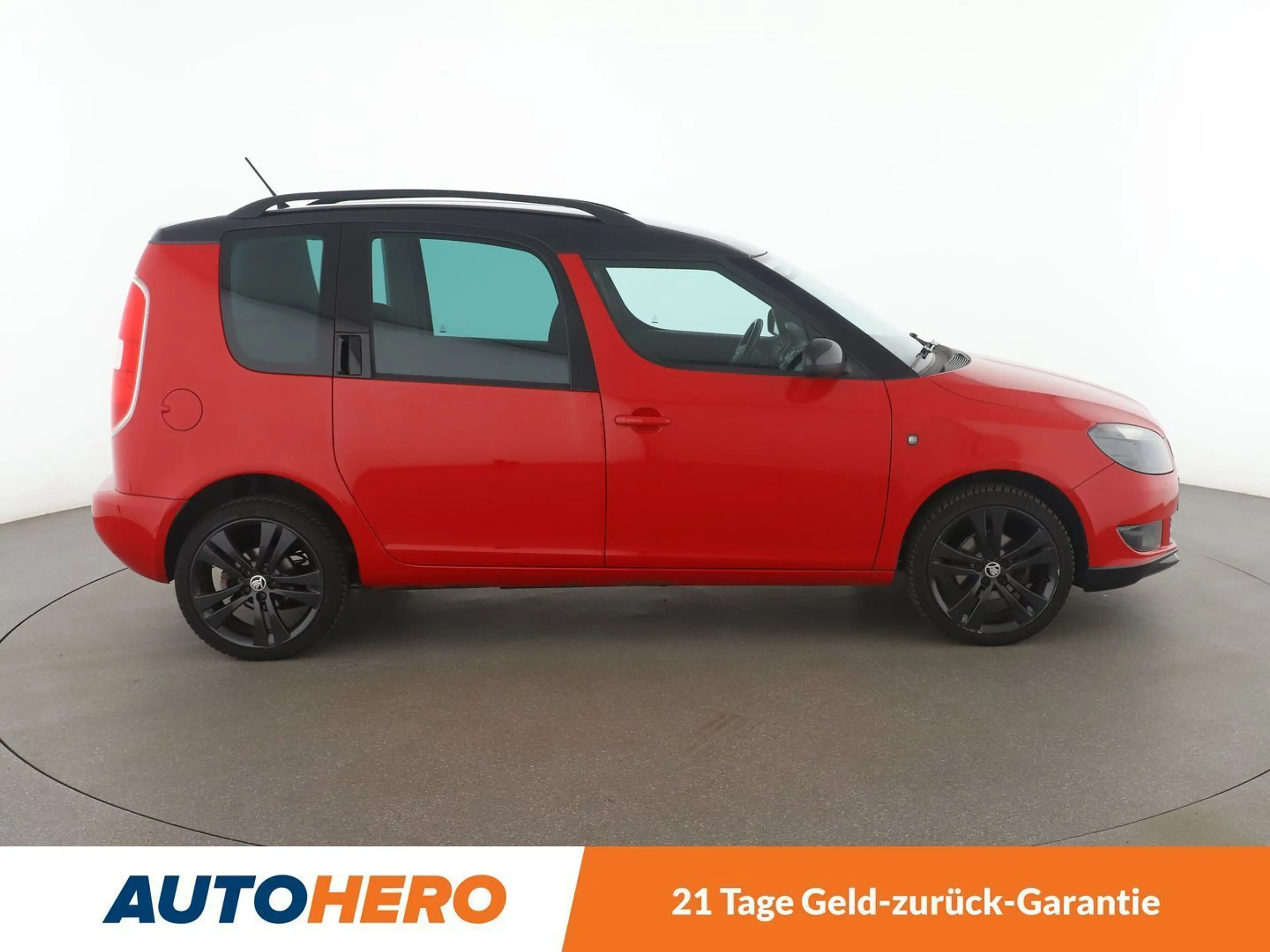 Skoda Roomster 1.2 TSI Noire*PDC*SHZ*KLIMA*ALU* — photo 7