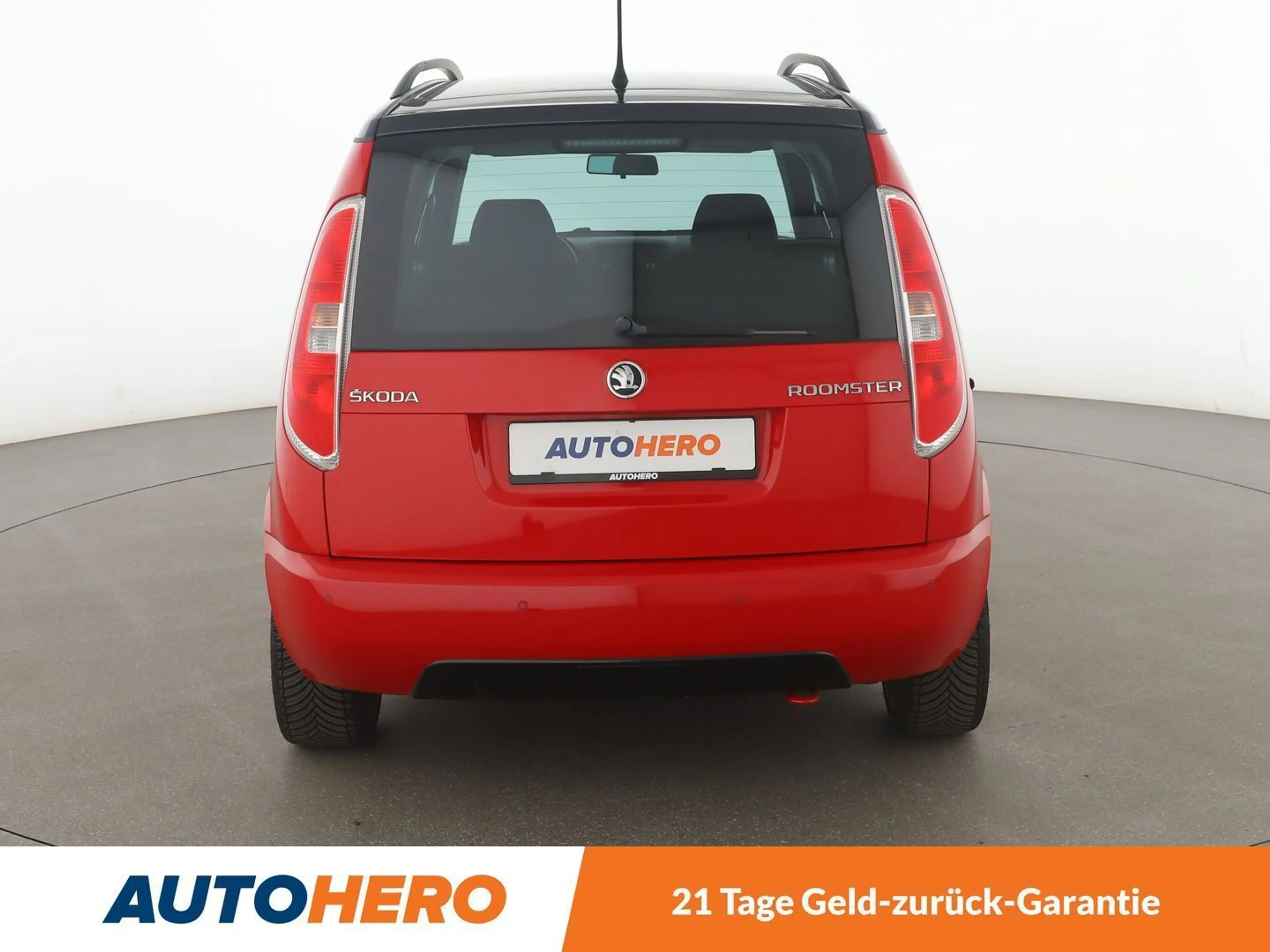 Skoda Roomster 1.2 TSI Noire*PDC*SHZ*KLIMA*ALU* — photo 5