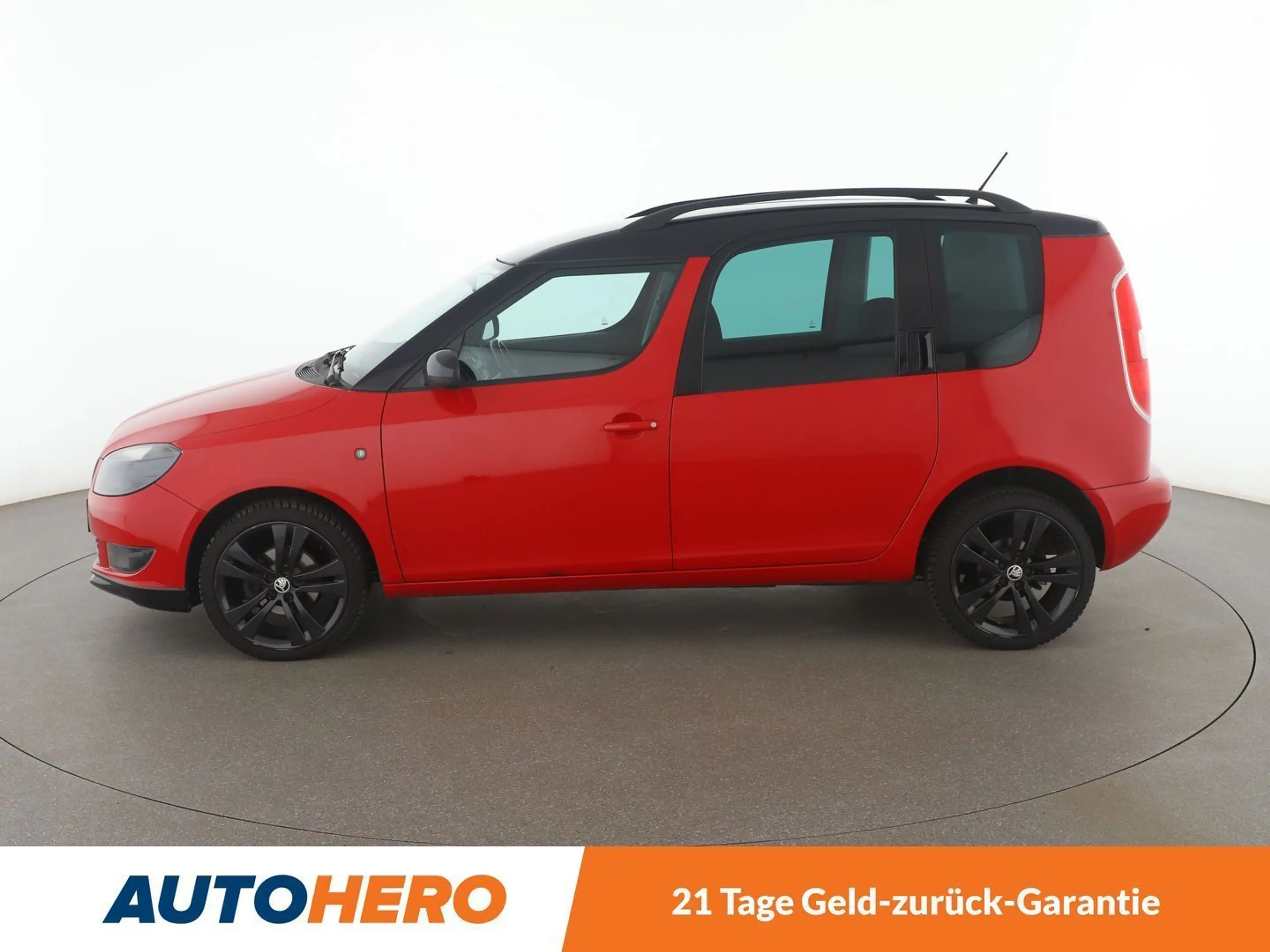 Skoda Roomster 1.2 TSI Noire*PDC*SHZ*KLIMA*ALU* — photo 3
