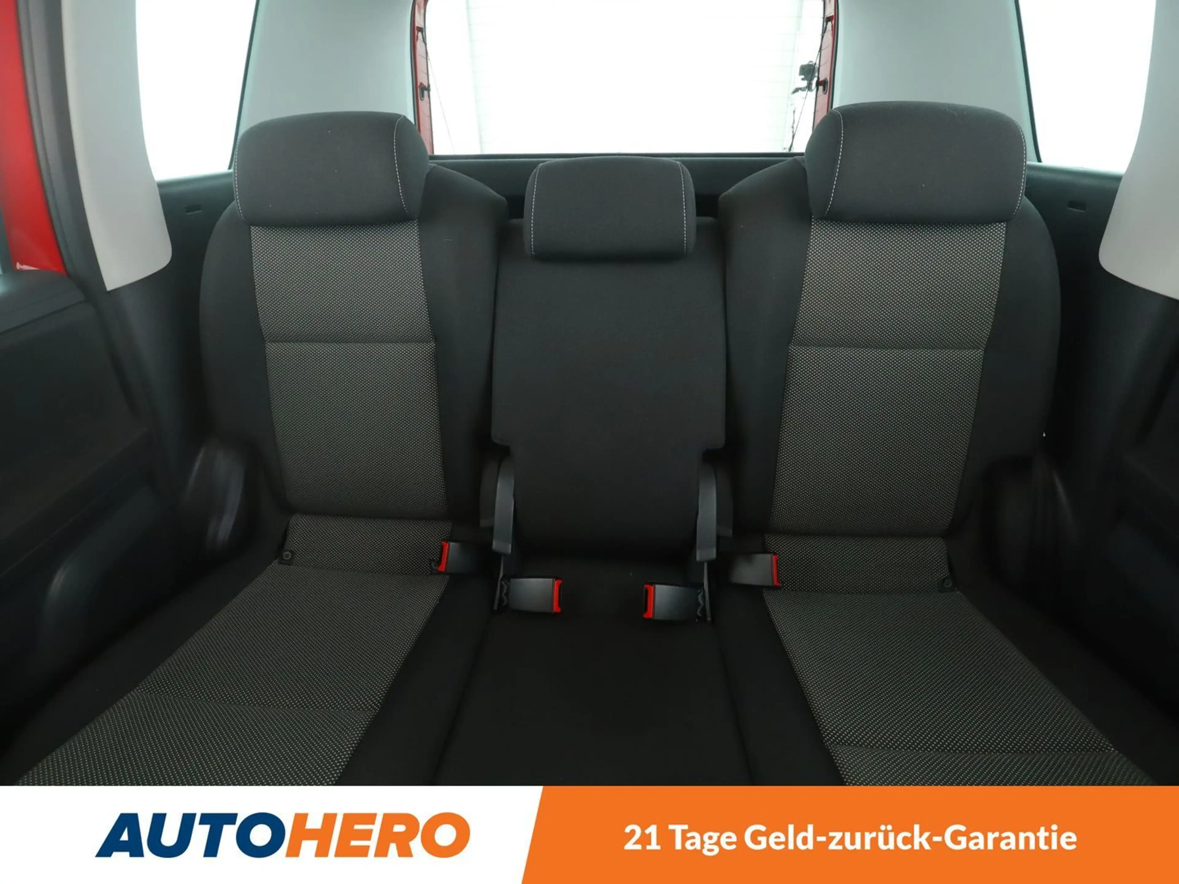 Skoda Roomster 1.2 TSI Noire*PDC*SHZ*KLIMA*ALU* — photo 15
