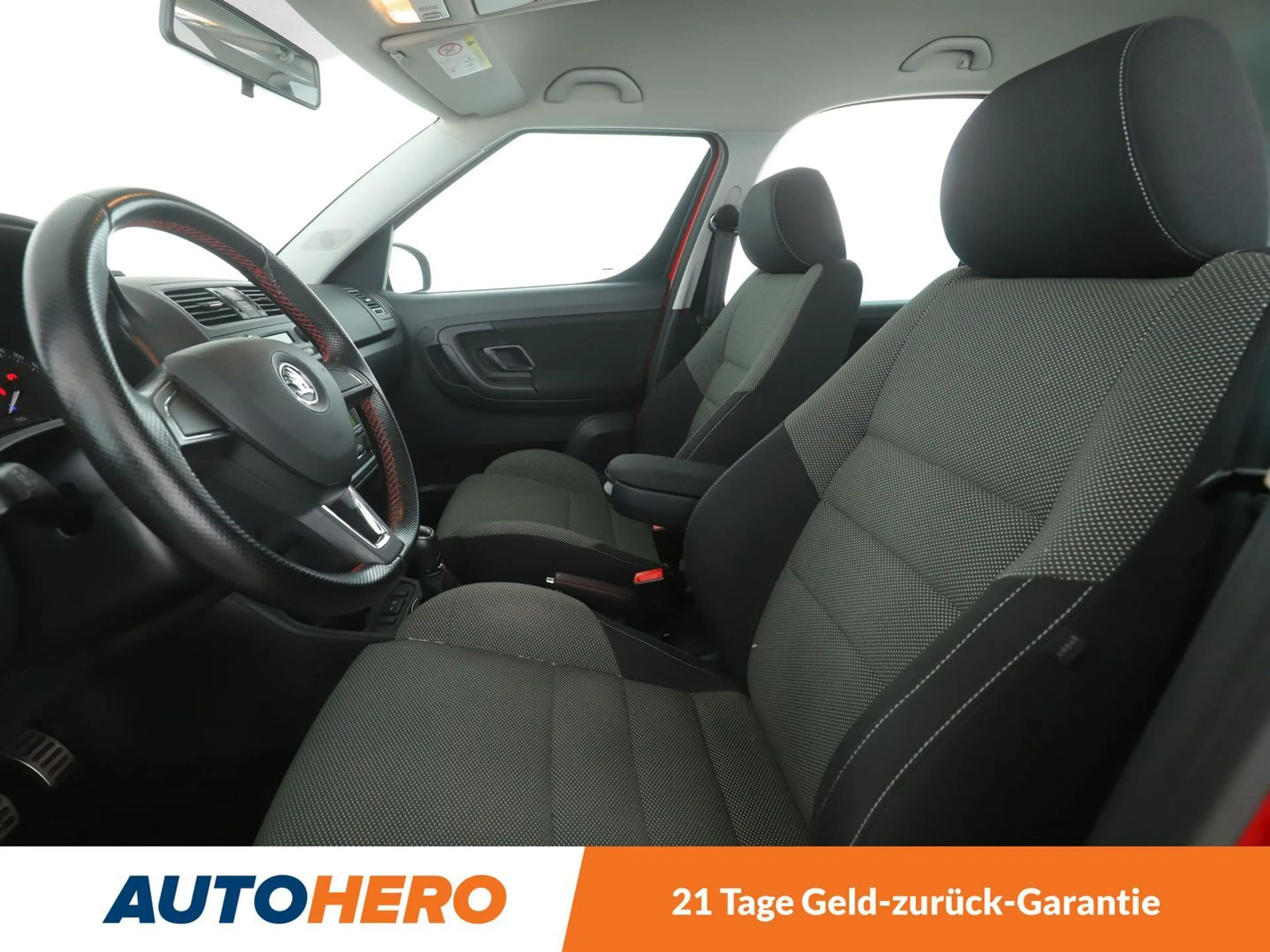 Skoda Roomster 1.2 TSI Noire*PDC*SHZ*KLIMA*ALU* — photo 10