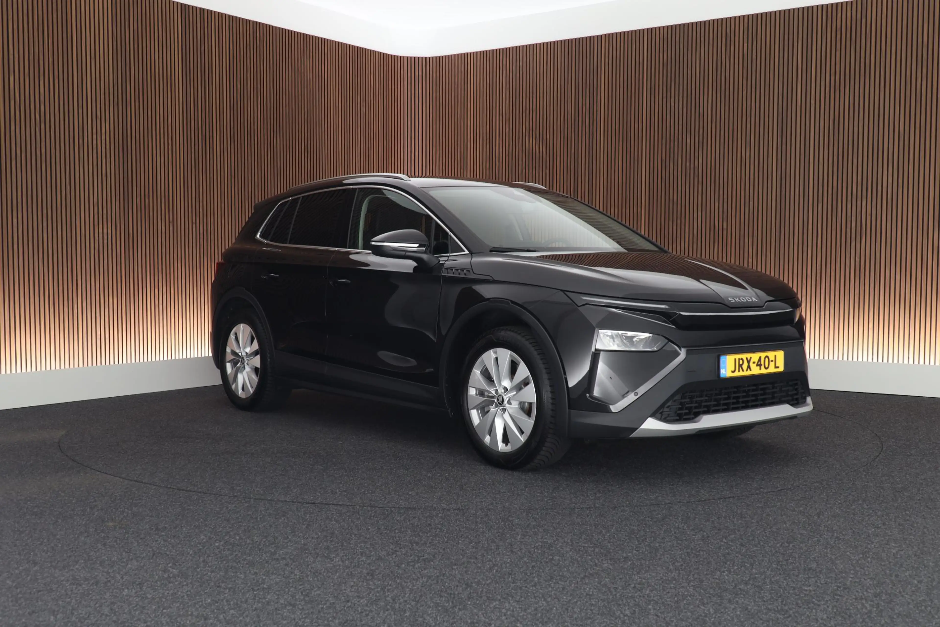 Skoda Elroq 85 286pk Business Edition Trekhaak Keyless Stoelve — photo 11