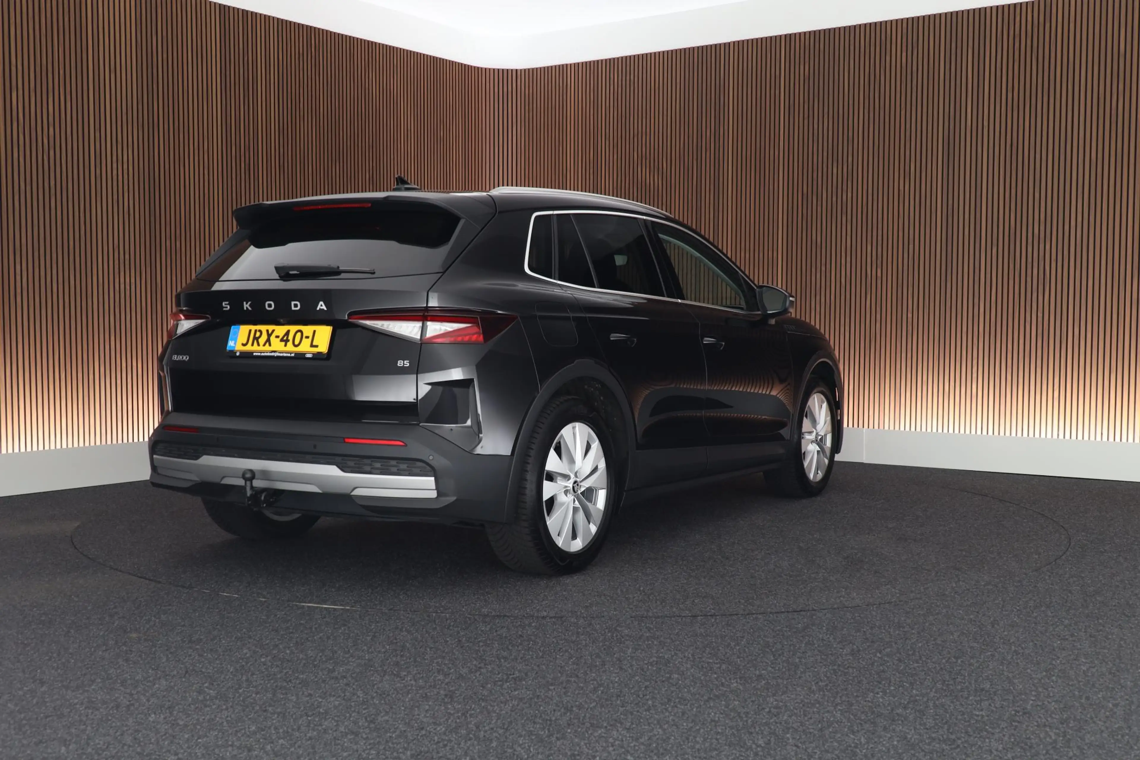 Skoda Elroq 85 286pk Business Edition Trekhaak Keyless Stoelve — photo 9