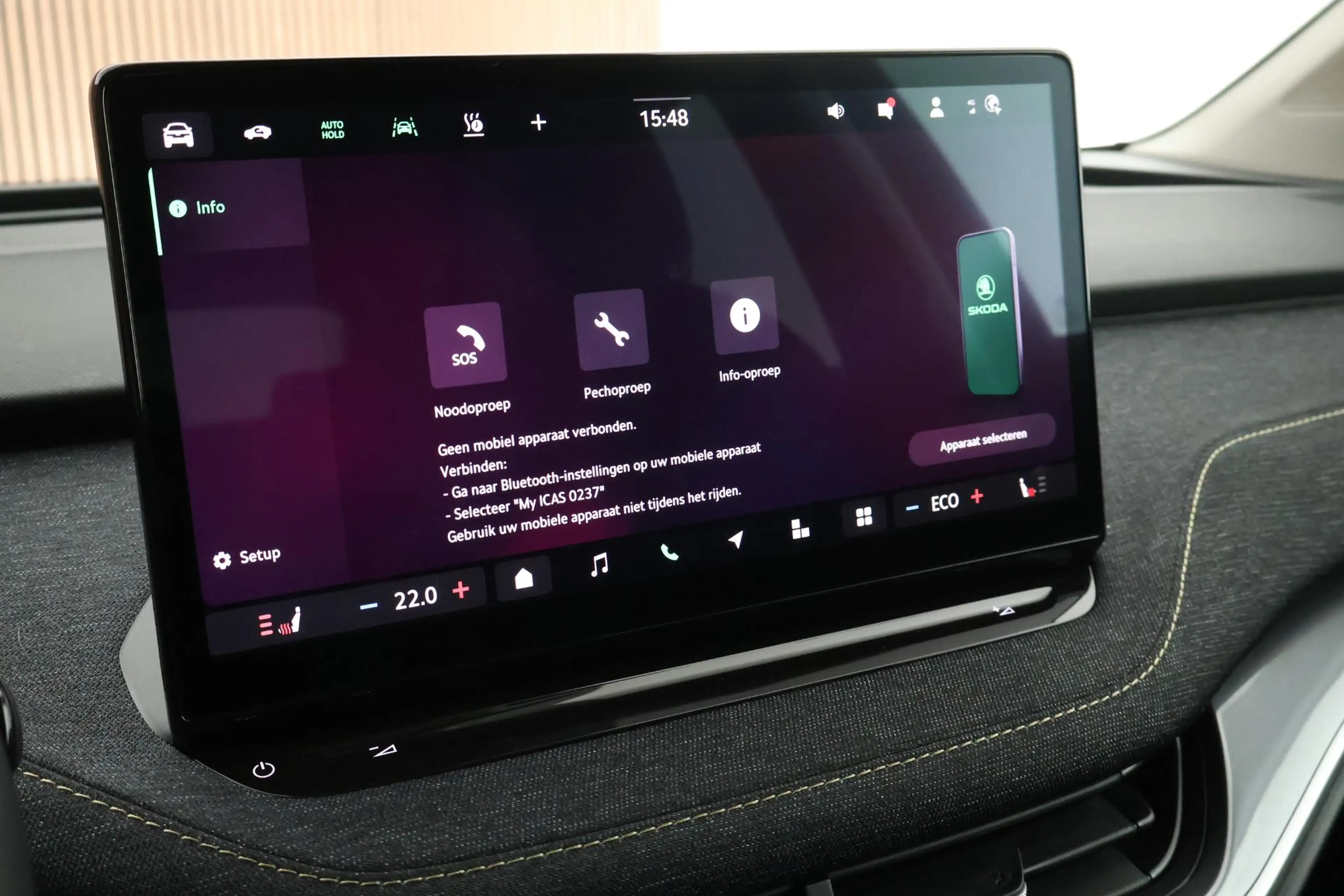 Skoda Elroq 85 286pk Business Edition Trekhaak Keyless Stoelve — photo 40
