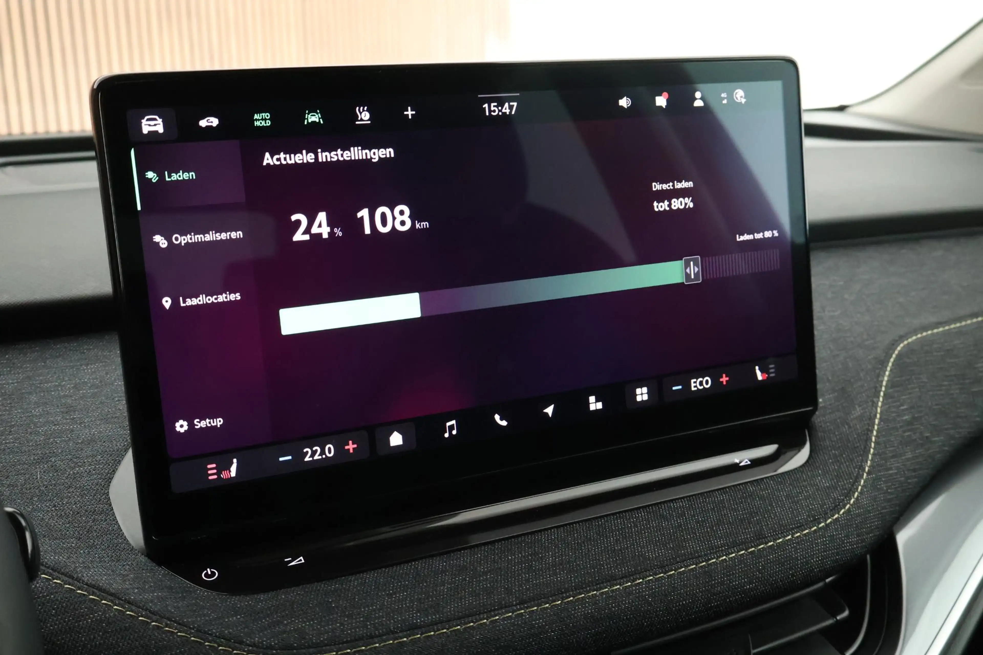 Skoda Elroq 85 286pk Business Edition Trekhaak Keyless Stoelve — photo 26