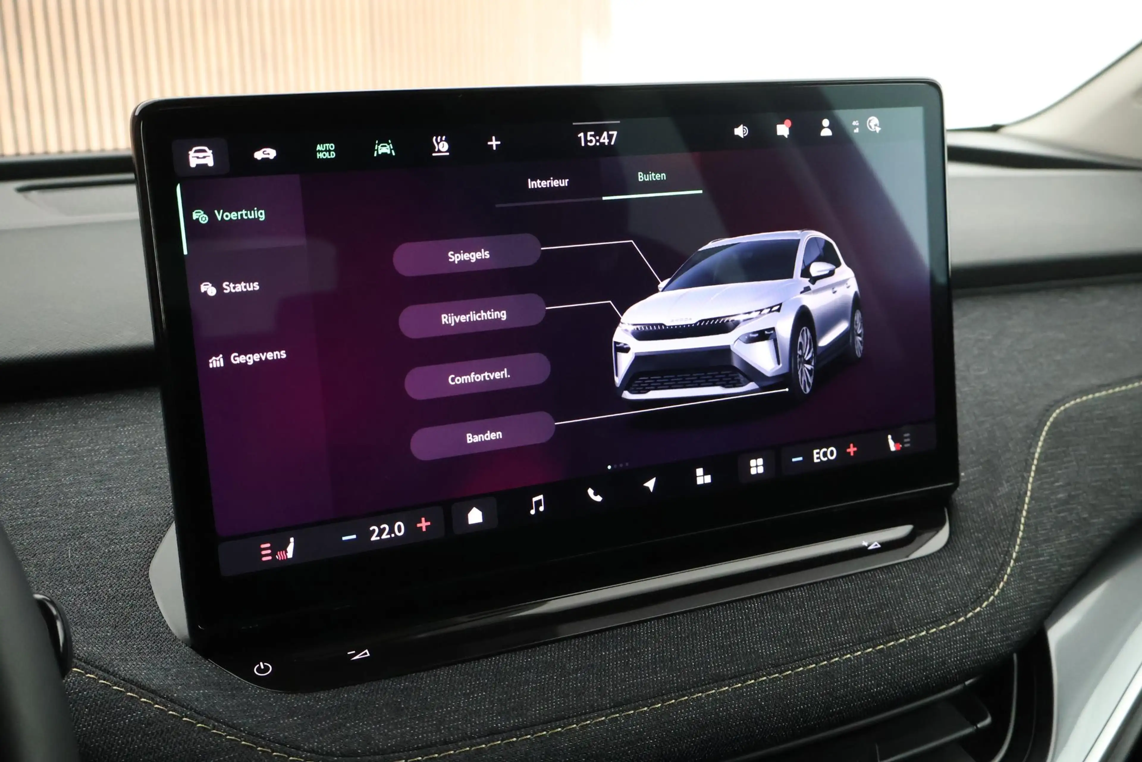 Skoda Elroq 85 286pk Business Edition Trekhaak Keyless Stoelve — photo 23