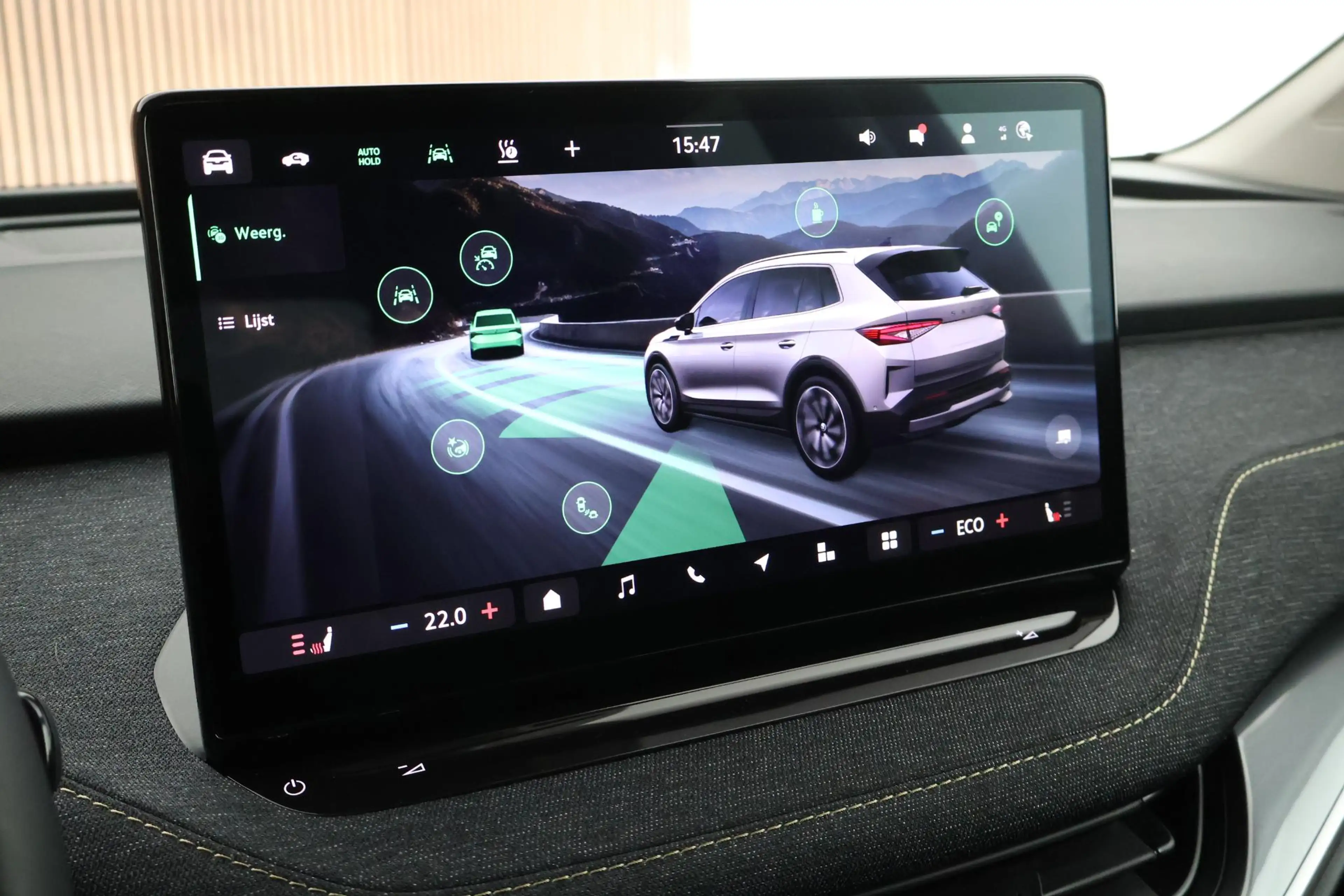 Skoda Elroq 85 286pk Business Edition Trekhaak Keyless Stoelve — photo 28