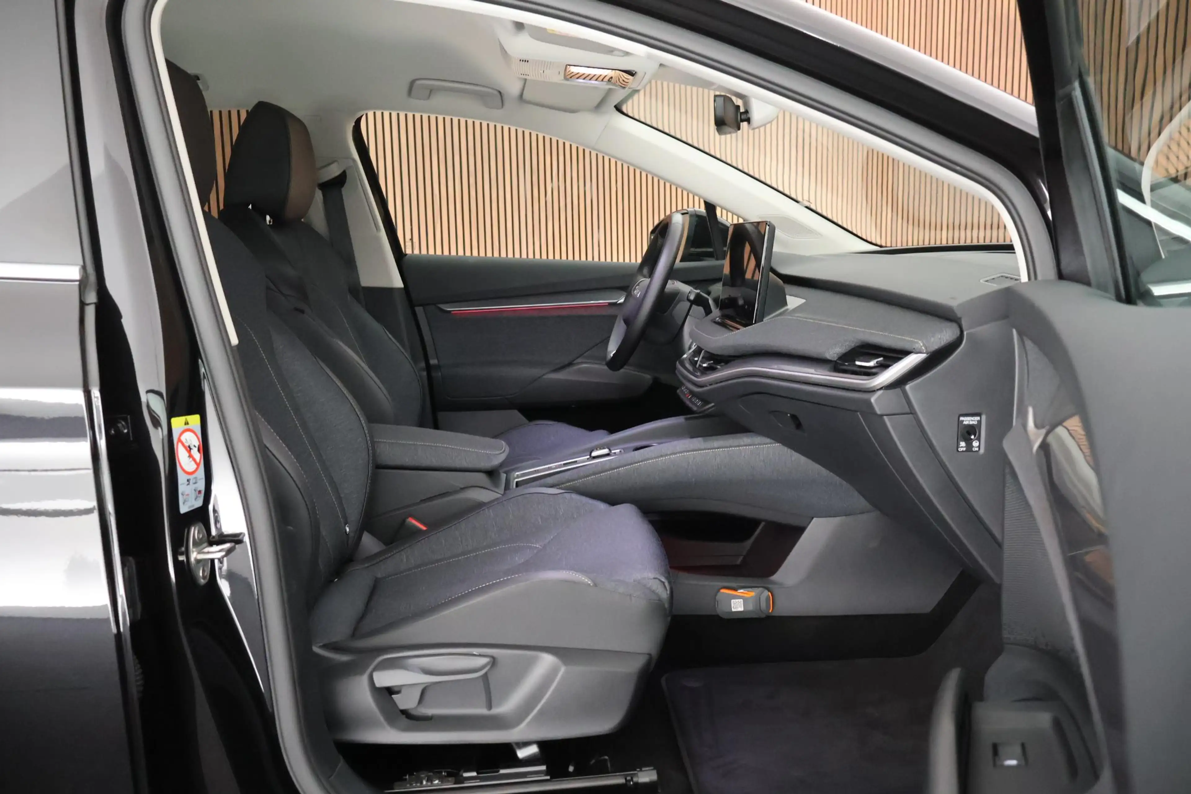 Skoda Elroq 85 286pk Business Edition Trekhaak Keyless Stoelve — photo 13
