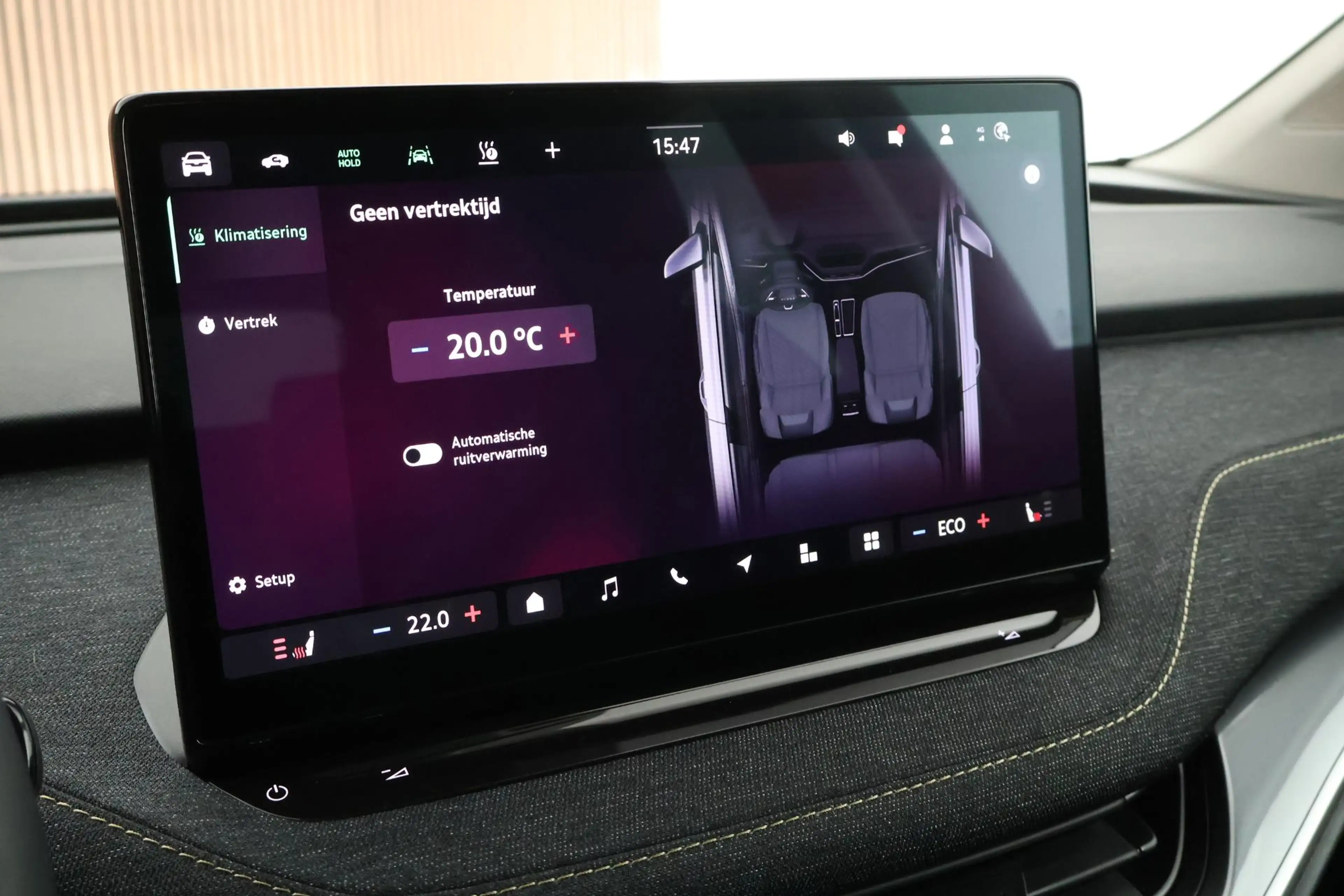 Skoda Elroq 85 286pk Business Edition Trekhaak Keyless Stoelve — photo 34