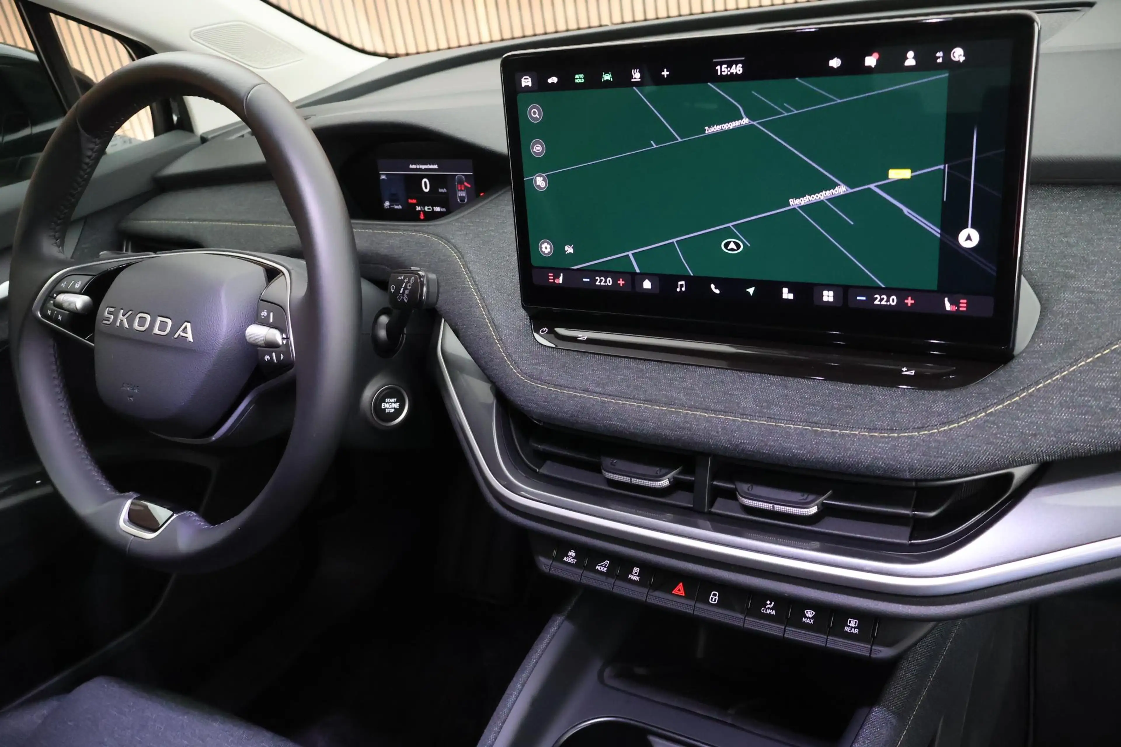 Skoda Elroq 85 286pk Business Edition Trekhaak Keyless Stoelve — photo 3