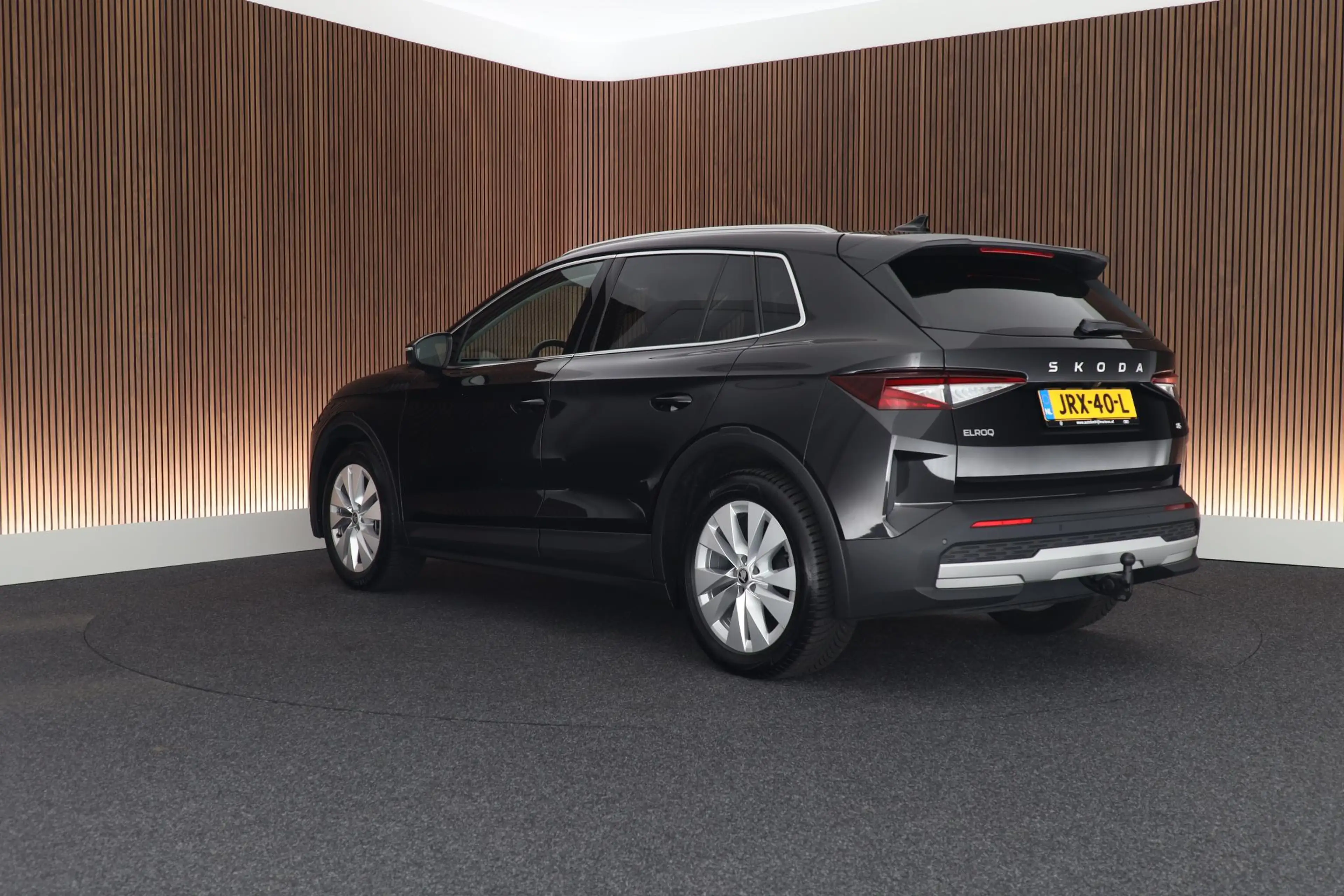 Skoda Elroq 85 286pk Business Edition Trekhaak Keyless Stoelve — photo 8