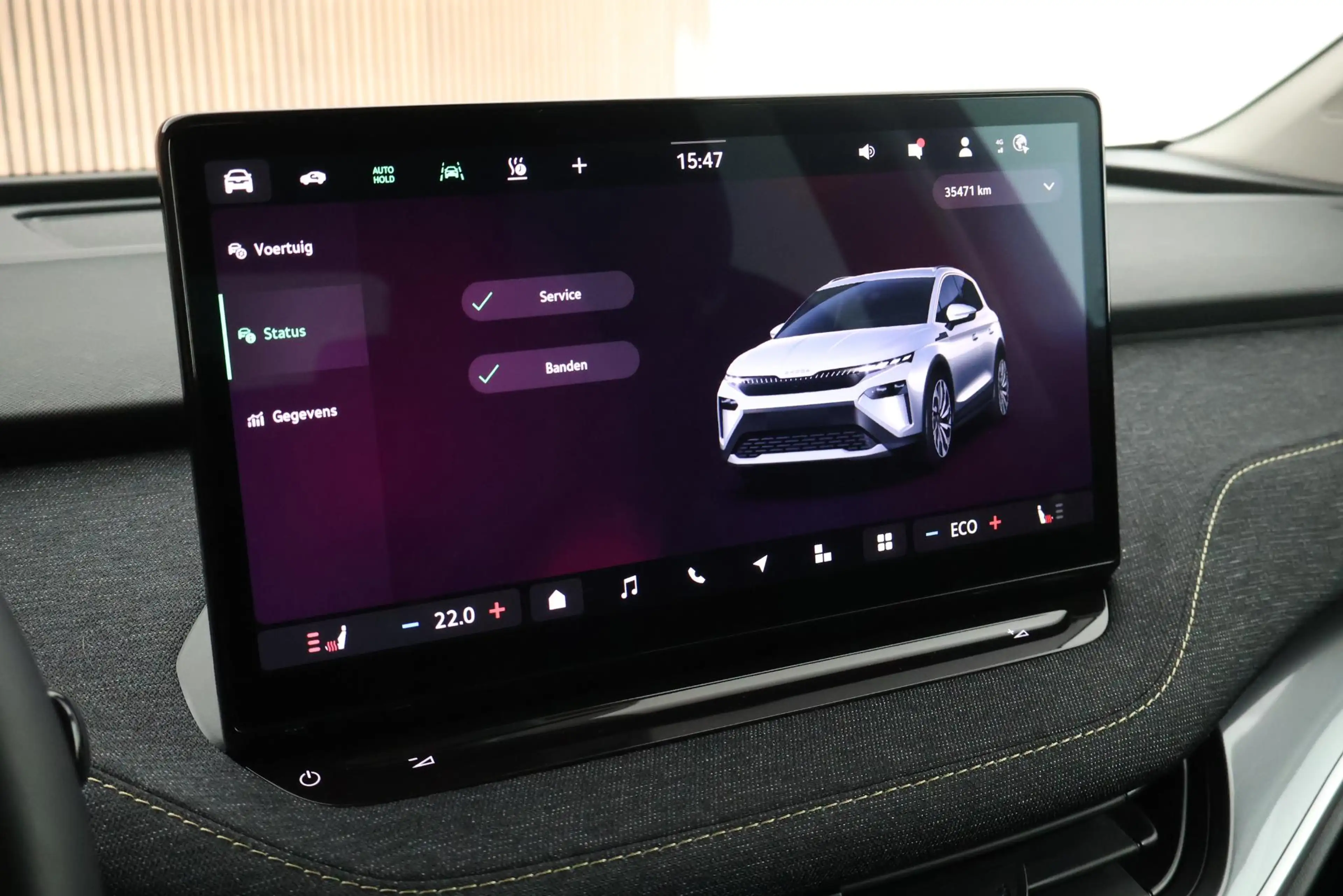 Skoda Elroq 85 286pk Business Edition Trekhaak Keyless Stoelve — photo 24