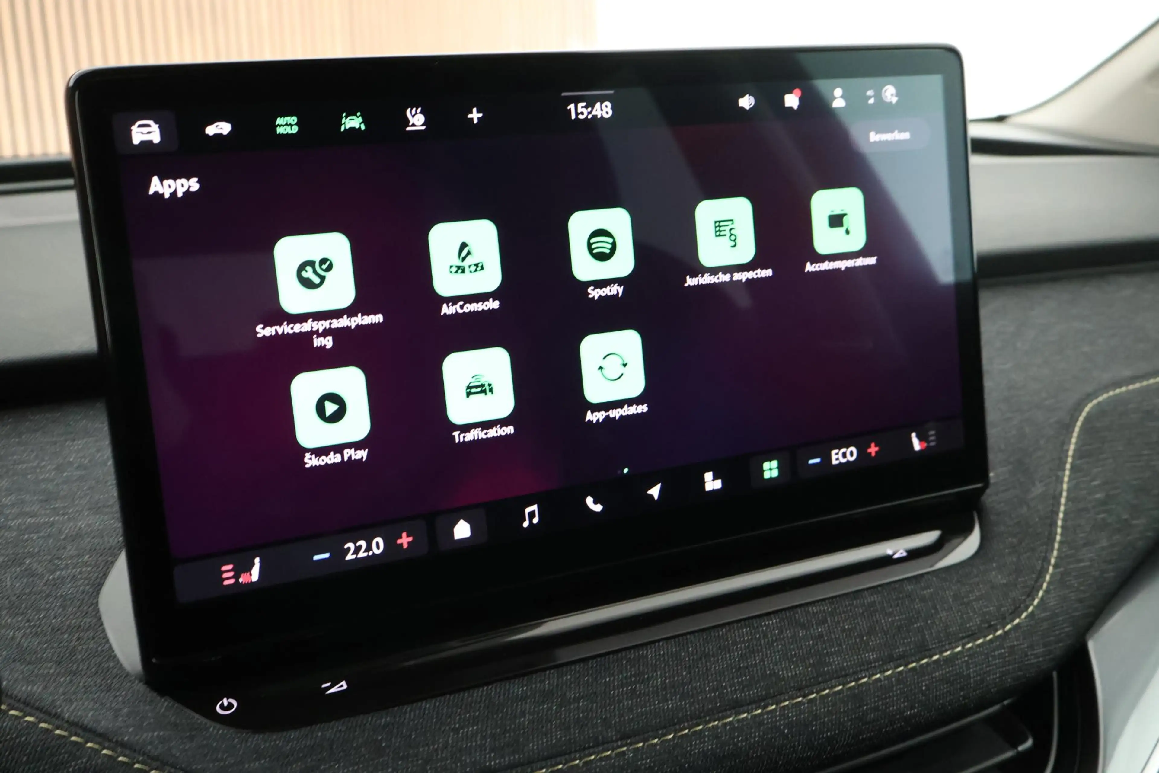 Skoda Elroq 85 286pk Business Edition Trekhaak Keyless Stoelve — photo 45
