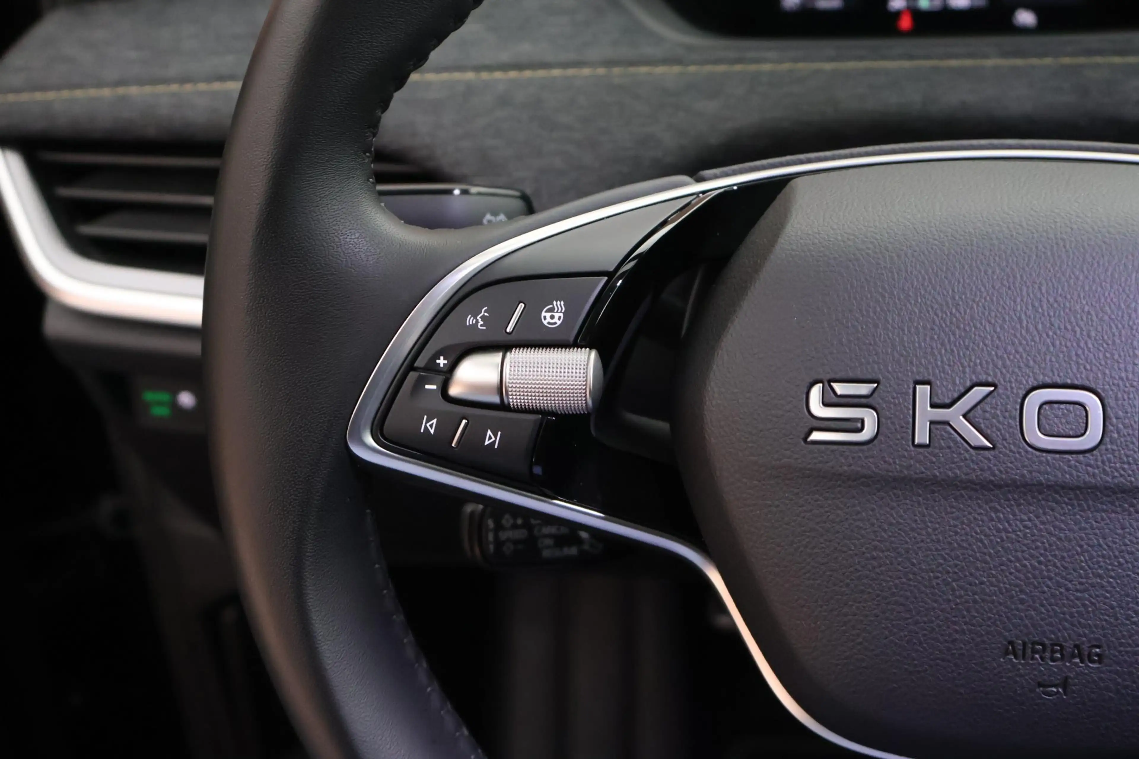 Skoda Elroq 85 286pk Business Edition Trekhaak Keyless Stoelve — photo 18