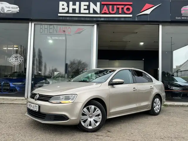 Volkswagen Jetta Jetta 1.4 TSI/NAVI/AIRCO/1 STE EIGENAAR/GARANTIE