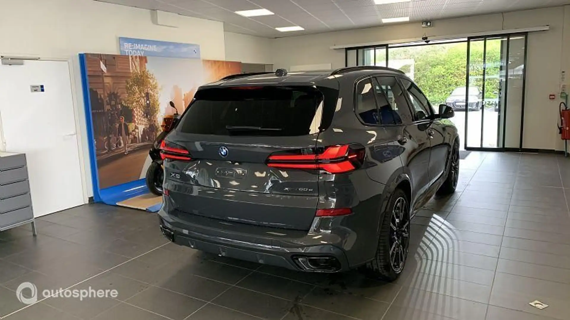 BMW X5 xDrive50e 489ch M Sport - 2