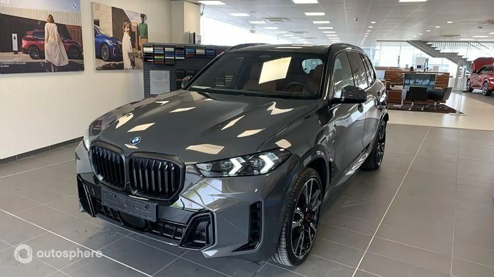 BMW X5 xDrive50e 489ch M Sport - 1