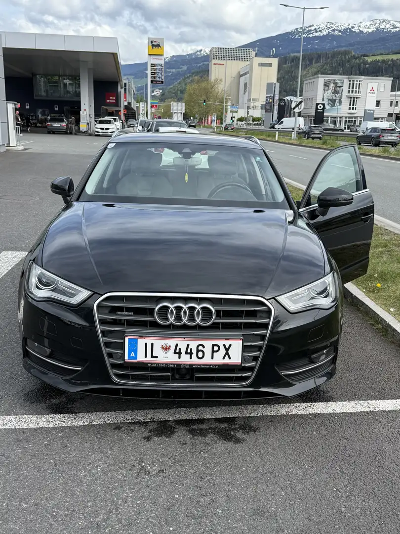 Audi A3 2.0 TDI Sportback Quattro - 2