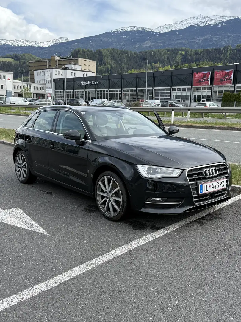 Audi A3 2.0 TDI Sportback Quattro - 1