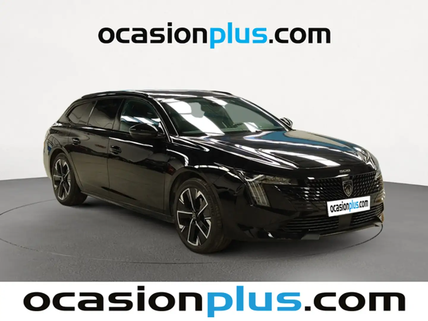 Peugeot 508 SW 1.5 BlueHDi S&S GT EAT8 130 Nero - 2