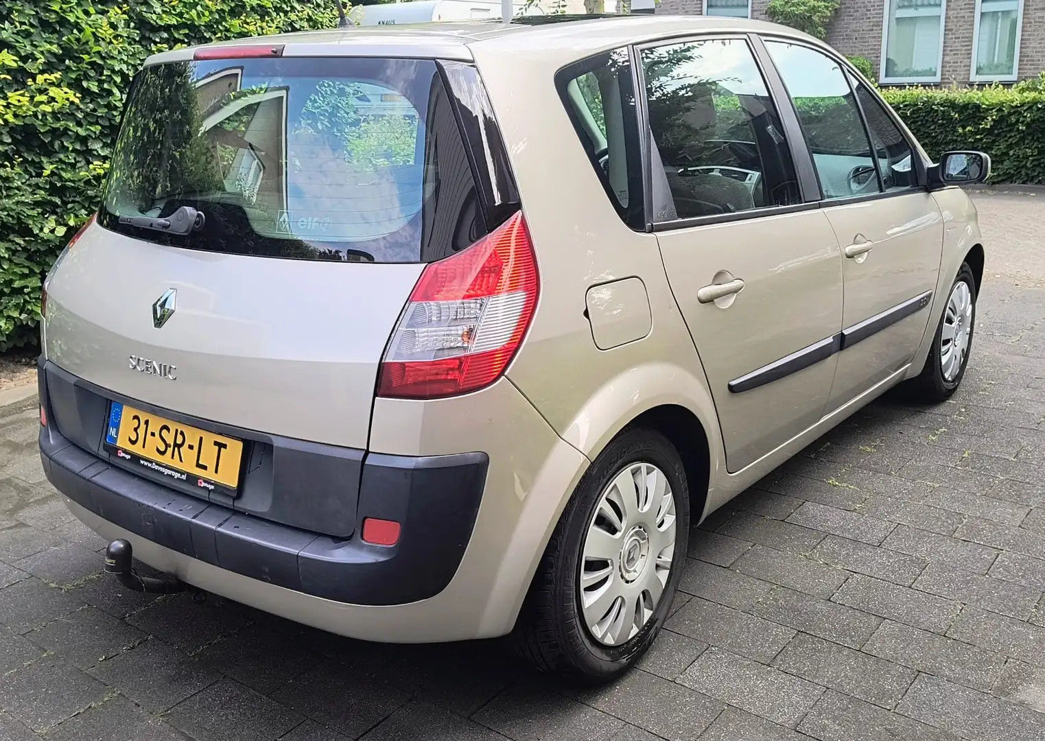 Renault Scenic Scenic 2.0-16V Dynam.Comf. Gold - 2