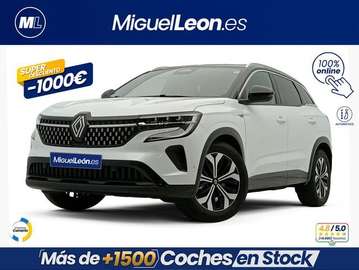Equilibre Mild Hybrid 103kW (140CV) Auto