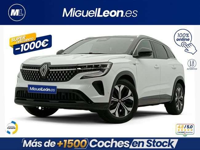 Renault Austral Equilibre Mild Hybrid 103kW (140CV) Auto - foto 1