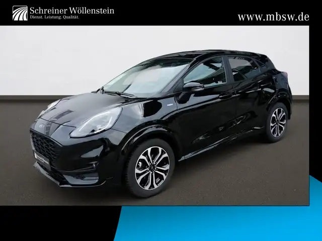 Ford Puma 1.0 EcoBoost ST-Line NAVI/LED/PDC/GRA/SHZG