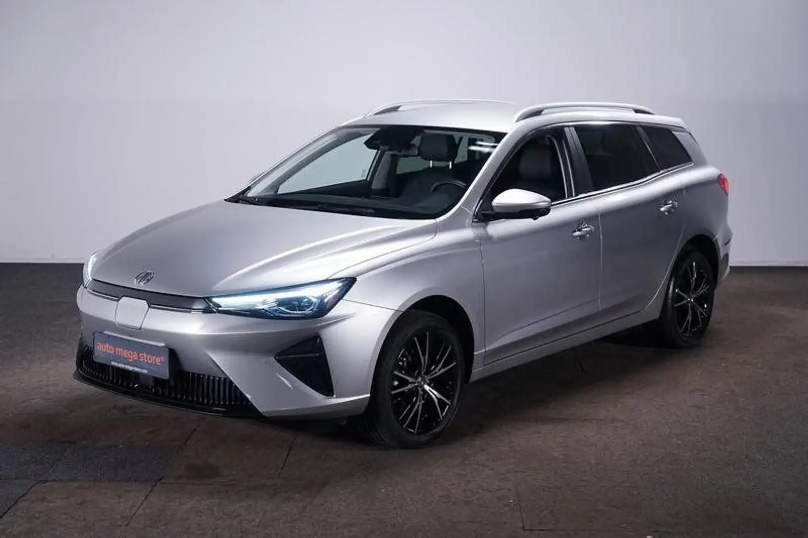 MG MG5 360°/ACC/AUT/KeyLess/LED/Navi/SHZ/PDC/elSitz Black - 1