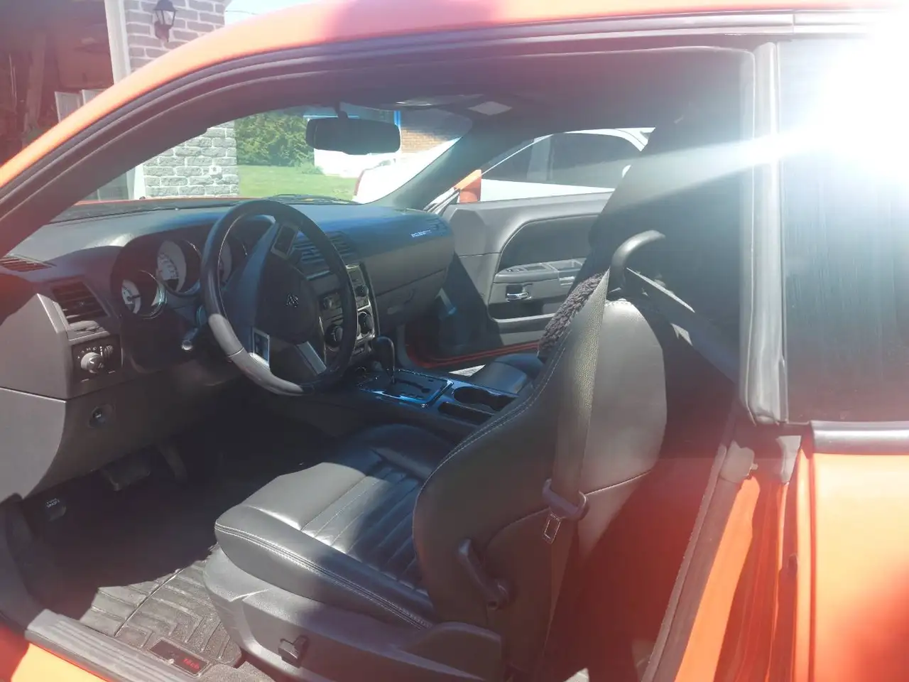 2010 Dodge Challenger