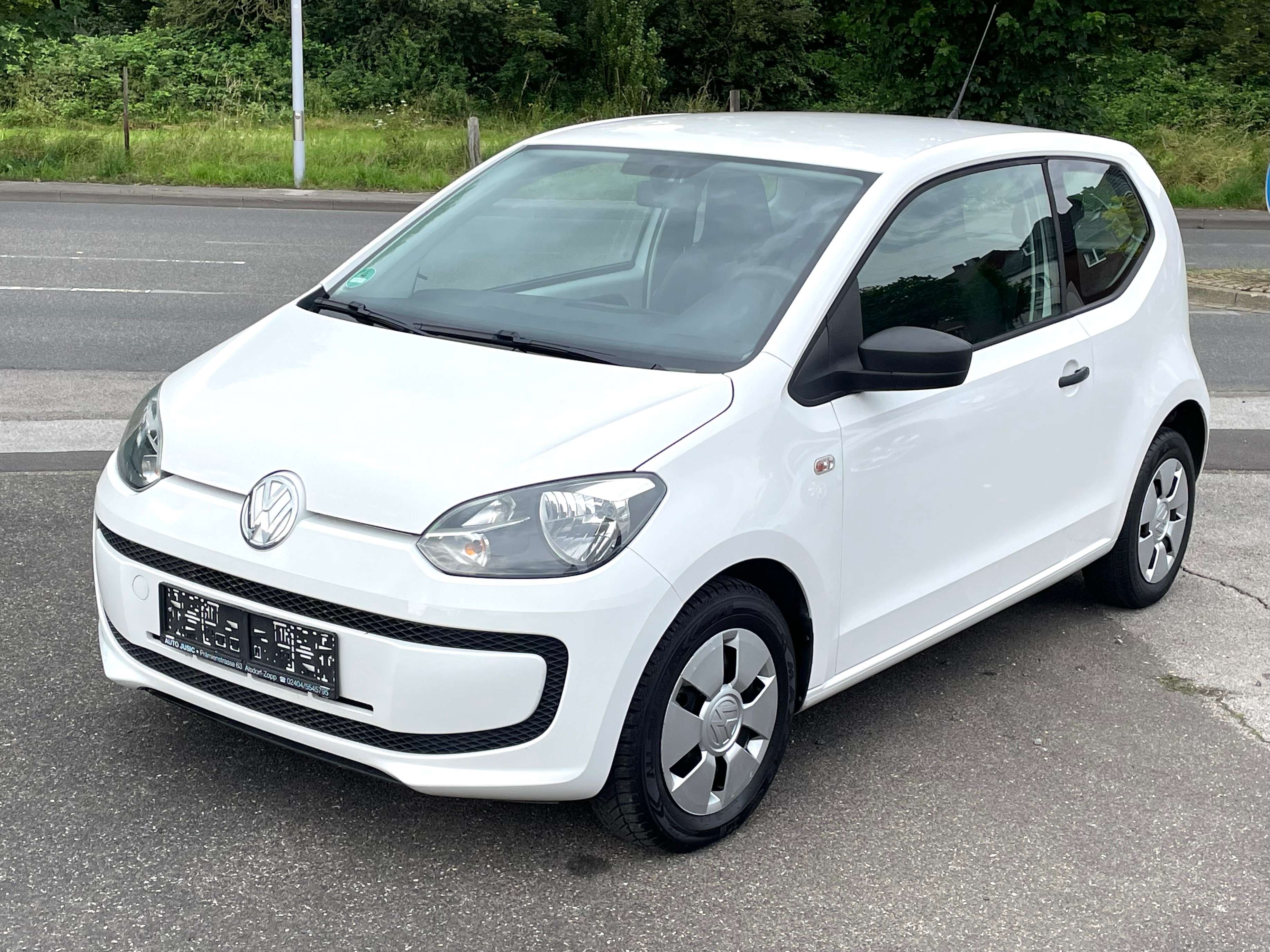 Brugt Volkswagen Up! 