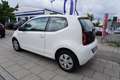Volkswagen up! MOVE UP!*TÜV NEU*KLIMA*SHZG*60 PS*SERVICE NEU* Bianco - thumbnail 3