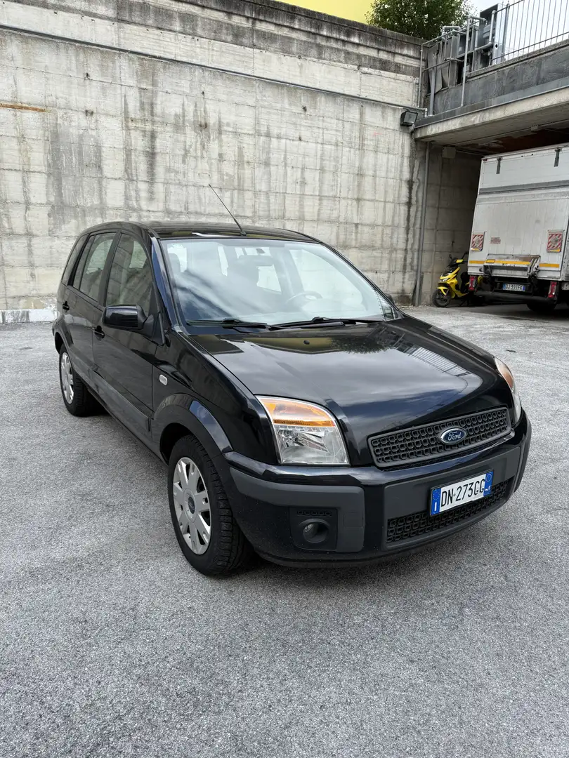 Ford Fusion 1.4 tdci Collection - 1