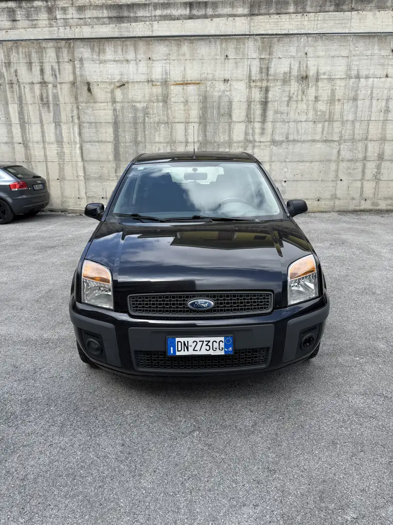 Ford Fusion 1.4 tdci Collection - 2