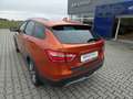 Lada Vesta Kombi Cross Luxus Automatik Alu WR Navi PDC Kamera Orange - thumbnail 3